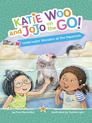 cover image of Underwater Wonders at the Aquarium